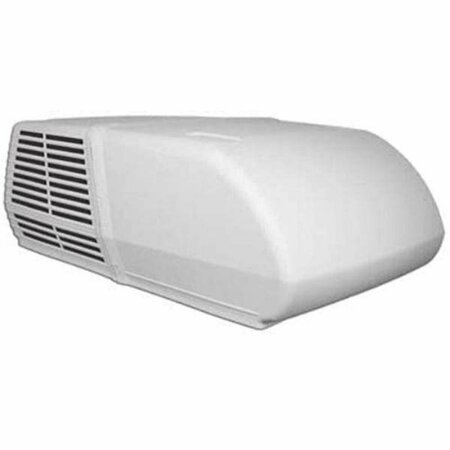 COLEMAN RVP 482040655 Mach 15 Plus 15000 BTU Rugged Du Air Conditioner, White C7W _482040655